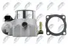Заслонка дросельна Audi A3/TT/Skoda Octavia/VW Golf IV 1.8T 97-06 NTY (ETB-AU-005) зображення 5