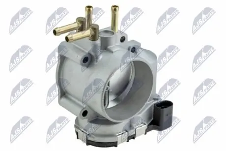 ДРОССЕЛЬНА ЗАСЛОНКА | AUDI A4 B5 2.4-3.0 1996-2001, AUDI A4 B6 2.4-3.0 2000-2005, AUDI A4 B7 3.0 2004-2006, VW PASSAT B5 2.8 1996-2005, SKODA SUPERB I 2.8 2001-2008 NTY ETB-AU-007