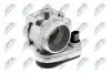 ДРОССЕЛЬНА ЗАСЛОНКА | BMW 3 E46 320,325 2000-,5 E39 520,525 2000-,5 E60 520,525 2003-,X3 E83 2.5 2004 NTY (ETB-BM-001) зображення 1