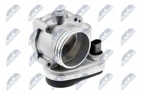ДРОССЕЛЬНА ЗАСЛОНКА | BMW 3 E46 320,325 2000-,5 E39 520,525 2000-,5 E60 520,525 2003-,X3 E83 2.5 2004 NTY ETB-BM-001