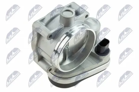 ДРОССЕЛЬНА ЗАСЛОНКА | BMW 5 (E39) 3.5-4.4 96-03, 7 (E38) 3.5-4.4 96-01, X5 (E53) 4.4-4.6 00-03 NTY ETB-BM-006 Купити в Україні