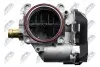 ДРОССЕЛЬНА ЗАСЛОНКА | BMW ENG. 2.0, 1 (F20,F21) 11-19, 3 (F30,F31,F34,F80) 11-18, 4 (F32,F33,F36,F82,F83) 13-17, 5 (F07,F10,F11) 11-17, X1 (E84) 11-15, X3 (F25) 11-17, X5 (F15,F85) XDRIVE 40E 15-18 NTY (ETB-BM-007) зображення 4