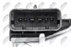 ДРОССЕЛЬНА ЗАСЛОНКА | CITROEN BERLINGO 1.4 96-11, PEUGEOT 206 1.4 98-12 NTY (ETB-CT-006) зображення 7