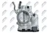 ДРОССЕЛЬНА ЗАСЛОНКА | HYUNDAI i30 1.6 2012-, HYUNDAI ELANTRA V 1.6 2011-2015 NTY (ETB-HY-002) зображення 3