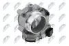 Фото ДРОССЕЛЬНА ЗАСЛОНКА | MERCEDES (1.6 - 5.5) MERCEDES C (CL203)/C T-MODEL (S204)/C (W204)/CLC (CL203)/CLK (A208)/CLK (A209)/CLK (C208)/CLK (C209)/E T-MODEL (S211)/E (W211)/E (W212)/S (C215) (2002-) NTY (ETB-ME-000) зображення 1