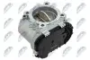 Фото ДРОССЕЛЬНА ЗАСЛОНКА | MERCEDES (1.6 - 5.5) MERCEDES C (CL203)/C T-MODEL (S204)/C (W204)/CLC (CL203)/CLK (A208)/CLK (A209)/CLK (C208)/CLK (C209)/E T-MODEL (S211)/E (W211)/E (W212)/S (C215) (2002-) NTY (ETB-ME-000) зображення 2