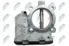 Фото ДРОССЕЛЬНА ЗАСЛОНКА | MERCEDES (1.6 - 5.5) MERCEDES C (CL203)/C T-MODEL (S204)/C (W204)/CLC (CL203)/CLK (A208)/CLK (A209)/CLK (C208)/CLK (C209)/E T-MODEL (S211)/E (W211)/E (W212)/S (C215) (2002-) NTY (ETB-ME-000) зображення 4