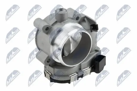 ДРОССЕЛЬНА ЗАСЛОНКА | MERCEDES (1.6 - 5.5) MERCEDES C (CL203)/C T-MODEL (S204)/C (W204)/CLC (CL203)/CLK (A208)/CLK (A209)/CLK (C208)/CLK (C209)/E T-MODEL (S211)/E (W211)/E (W212)/S (C215) (2002-) NTY ETB-ME-000 Купити в Україні