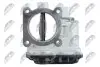 ДРОССЕЛЬНА ЗАСЛОНКА | MITSUBISHI L200 2.5 DI-D 2006-2015, MITSUBISHI PAJERO IV 3.2 DI-D 2007-2018 NTY (ETBMS000) зображення 4
