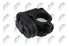 ДРОССЕЛЬНА ЗАСЛОНКА | CITROEN C4 1.6 2004-,XSARA PICASSO 1.6 2005-,PEUGEOT 206 1.6 2000-,207 1.6 2007-,307 1.6 2000-,308 1.6 2008 NTY (ETB-PE-000) зображення 2