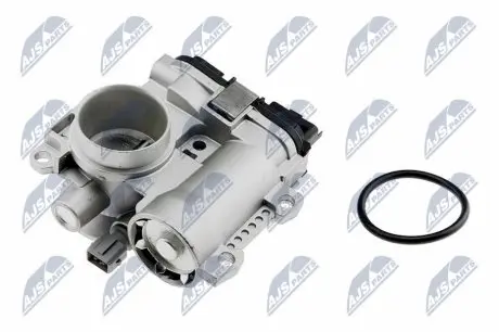 ДРОССЕЛЬНА ЗАСЛОНКА | RENAULT CLIO II 1.2 16V 2001-,CLIO III 1.2 16V 2005-,CLIO IV 1.2 16V 2012-,KANGOO 1.2 16V 2001-,THALIA 1.2 16V 2002-,TWINGO 1.2 16V 2001 NTY ETB-RE-003