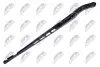 ВАЖІЛЬ СКЛООЧИСНИКА | AUDI A6 C6 2005-/STRONA ПРАВ/ NTY (EWB-AU-014) зображення 2