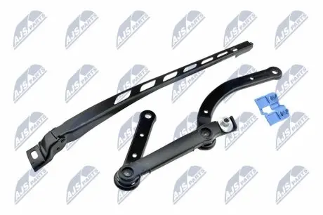 Важіль склоочисника BMW 5 (E60/E61)/6 (E63/E64) 01-10 (R) NTY EWBBM000