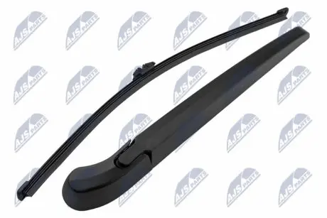 Фото ВАЖІЛЬ СКЛООЧИСНИКА | BMW E70 X5 2006-/DЈUGOњж PIуRA WYCIERACZKI: 390MM/ NTY (EWB-BM-005) зображення 1