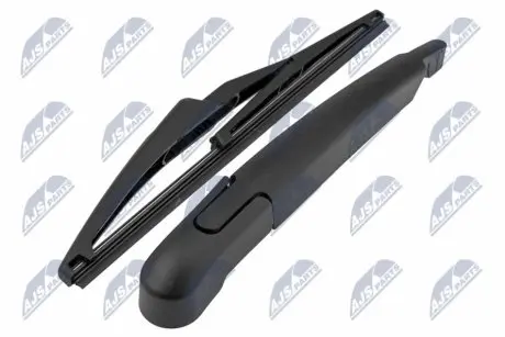 Фото ВАЖІЛЬ СКЛООЧИСНИКА | JEEP RENEGADE 2014-/DЈUGOњж PIуRA WYCIERACZKI: 270MM/ NTY (EWBCH002) зображення 1