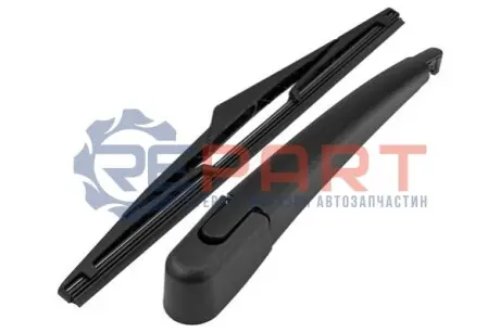 Фото ВАЖІЛЬ СКЛООЧИСНИКА | FORD MONDEO IV COMBI 2007-/DЈUGOњж PIуRA WYCIERACZKI: 305MM/ NTY (EWBFR005) зображення 1