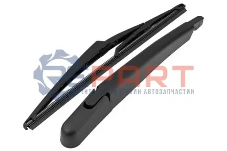 Фото ВАЖІЛЬ СКЛООЧИСНИКА | FORD FOCUS C-MAX 2003-/DЈUGOњж PIуRA WYCIERACZKI: 305MM/ NTY (EWBFR006) зображення 1