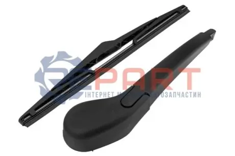 Фото 1 — Рычаг стеклоочистителя + щетка NTY (EWBFR007) Фото Рычаг стеклоочистителя + щетка NTY (EWBFR007) изображение 1