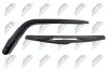 ВАЖІЛЬ СКЛООЧИСНИКА | HYUNDAI I10 2007-/310MM/ NTY (EWBHY004) зображення 3