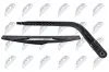 ВАЖІЛЬ СКЛООЧИСНИКА | HYUNDAI I10 2007-/310MM/ NTY (EWBHY004) зображення 4