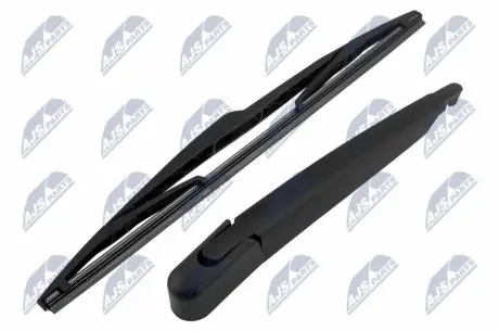 ВАЖІЛЬ СКЛООЧИСНИКА | SMART FORFOUR 2004-/350MM/ NTY EWBME010 Купити в Україні