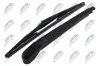 ВАЖІЛЬ СКЛООЧИСНИКА | MAZDA CX-7 2007-/350MM/ NTY (EWBMZ003) зображення 1