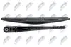 ВАЖІЛЬ СКЛООЧИСНИКА | PEUGEOT 4007 2007-/300MM/ NTY (EWBPE014) зображення 4