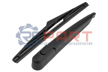 Фото ВАЖІЛЬ СКЛООЧИСНИКА | OPEL ASTRA H 2003-/DЈUGOњж PIуRA WYCIERACZKI: 300 MM/ NTY (EWBPL004) зображення 1