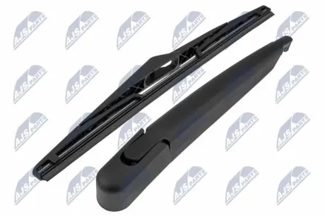 Фото ВАЖІЛЬ СКЛООЧИСНИКА | OPEL CORSA E 2014-/DЈUGOњж PIуRA WYCIERACZKI: 305MM/ NTY (EWBPL016) зображення 1