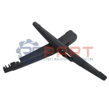 Фото ВАЖІЛЬ СКЛООЧИСНИКА | OPEL ASTRA J /HATCHBACK/ 2009-/300MM/ NTY (EWBPL018) зображення 1