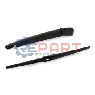 Фото ВАЖІЛЬ СКЛООЧИСНИКА | OPEL ZAFIRA C 2011-/350MM/ NTY (EWBPL020) зображення 1