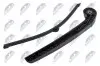 Фото ВАЖІЛЬ СКЛООЧИСНИКА | PORSCHE CAYENNE 2010-/360MM/FLAT REAR SCREEN WIPER BLADE NTY (EWBPS001) зображення 2