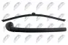 Фото ВАЖІЛЬ СКЛООЧИСНИКА | PORSCHE CAYENNE 2010-/360MM/FLAT REAR SCREEN WIPER BLADE NTY (EWBPS001) зображення 3