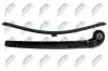 Фото ВАЖІЛЬ СКЛООЧИСНИКА | PORSCHE CAYENNE 2010-/360MM/FLAT REAR SCREEN WIPER BLADE NTY (EWBPS001) зображення 4