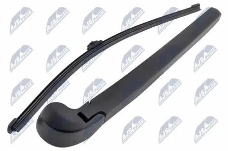 Фото ВАЖІЛЬ СКЛООЧИСНИКА | PORSCHE CAYENNE 2010-/360MM/FLAT REAR SCREEN WIPER BLADE NTY (EWBPS001) зображення 1