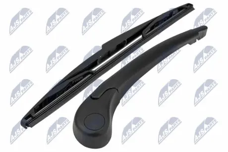 Фото 1 — ВАЖІЛЬ СКЛООЧИСНИКА | RENAULT CLIO III 2005-/DЈUGOњж PIуRA WYCIERACZKI: 350MM/ NTY (EWBRE013) Фото ВАЖІЛЬ СКЛООЧИСНИКА | RENAULT CLIO III 2005-/DЈUGOњж PIуRA WYCIERACZKI: 350MM/ NTY (EWBRE013) зображення 1