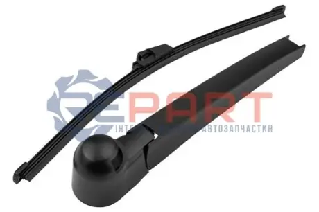 Фото 1 — Рычаг стеклоочистителя задний. Skoda Fabia 1.2 06-/Seat Leon II (1P1) 2.0 05- NTY (EWB-SK-006) Фото Рычаг стеклоочистителя задний. Skoda Fabia 1.2 06-/Seat Leon II (1P1) 2.0 05- NTY (EWB-SK-006) изображение 1