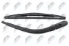 Фото ВАЖІЛЬ СКЛООЧИСНИКА | TOYOTA AYGO 2005-,CITROEN C1 2005-,PEUGEOT 107 2005-/DЈUGOњж PIуRA WYCIERACZKI: 300 MM/ NTY (EWB-TY-002) зображення 3