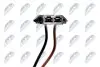 Фото Ремкомплект кабеля форсунки VW T5 2.5TDI 03-09/Touareg 5.0TDI 02-10 NTY (EWD-VW-001) зображення 4