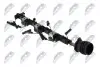 Фото КАБЕЛЬ-АДАПТЕР ФОРСУНКИ | AUDI A3 2.0TDI 2004-,A4 2.0TDI 2005-,SEAT LEON 2.0TDI 2006-,SKODA OCTAVIA II 2004-,VW GOLF V 2006-,GOLF PLUS 2005-,PASSAT B6 2005-,TOURAN 2.0TDI 2006 NTY (EWD-VW-004) зображення 1