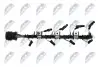 Фото КАБЕЛЬ-АДАПТЕР ФОРСУНКИ | AUDI A3 2.0TDI 2004-,A4 2.0TDI 2005-,SEAT LEON 2.0TDI 2006-,SKODA OCTAVIA II 2004-,VW GOLF V 2006-,GOLF PLUS 2005-,PASSAT B6 2005-,TOURAN 2.0TDI 2006 NTY (EWD-VW-004) зображення 3
