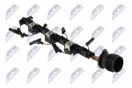 КАБЕЛЬ-АДАПТЕР ФОРСУНКИ | AUDI A3 2.0TDI 2004-,A4 2.0TDI 2005-,SEAT LEON 2.0TDI 2006-,SKODA OCTAVIA II 2004-,VW GOLF V 2006-,GOLF PLUS 2005-,PASSAT B6 2005-,TOURAN 2.0TDI 2006 NTY EWD-VW-004 Купити в Україні