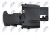 Кнопка вимкнення стояночного гальма Citroen C4 Picasso 06-13 NTY (EWHCT001) зображення 4