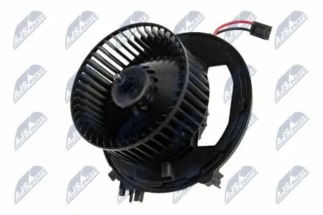 ВЕНТИЛЯТОР САЛОНУ | AUDI A3 2012-,Q2 2016-,SEAT LEON 2012-,SKODA OCTAVIA III 2012-,VW GOLF VII 2012-,PASSAT B8 2014 NTY EWN-AU-006