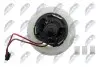 ВЕНТИЛЯТОР САЛОНУ | BMW 5 F10/F11 2010-,5 GT F07 2009 NTY (EWNBM004) зображення 5