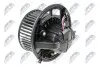 Моторчик пічки BMW 1 (E82/E87/E88)/3 (E90/E91/E92/E93)/X1 (E84)/X3 (F25)/X4 (F26) 1.6-4.4 04-18 NTY (EWNBM005) зображення 2