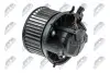 ВЕНТИЛЯТОР САЛОНУ | MINI CLUBMAN R55 2007-,COOPER R56 2006-,ONE R56 2006-,COUNTRYMAN R60 2010-,PACEMAN R61 2012-,ROADSTER R59 2011 NTY (EWNBM007) зображення 2