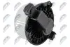 ВЕНТИЛЯТОР САЛОНУ | CHRYSLER SEBRING 07-10,DODGE AVENGER 07-14,CALIBER 06-,JOURNEY 08-,HONDA ACCORD 05-15,CR-V 06-,JEEP COMPASS 06-,PATRIOT 07-17,MAZDA CX-9 07-,SUBARU TRIBECA 05-,TOYOTA FJ CRUISER 06-18 NTY (EWNCH003) зображення 2
