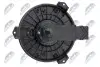 ВЕНТИЛЯТОР САЛОНУ | CHRYSLER SEBRING 07-10,DODGE AVENGER 07-14,CALIBER 06-,JOURNEY 08-,HONDA ACCORD 05-15,CR-V 06-,JEEP COMPASS 06-,PATRIOT 07-17,MAZDA CX-9 07-,SUBARU TRIBECA 05-,TOYOTA FJ CRUISER 06-18 NTY (EWNCH003) зображення 4