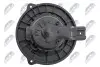 ВЕНТИЛЯТОР САЛОНУ | HYUNDAI SANTA FЙ 2001-2006,TRAJET 2001-2008, NTY (EWNHY004) зображення 5